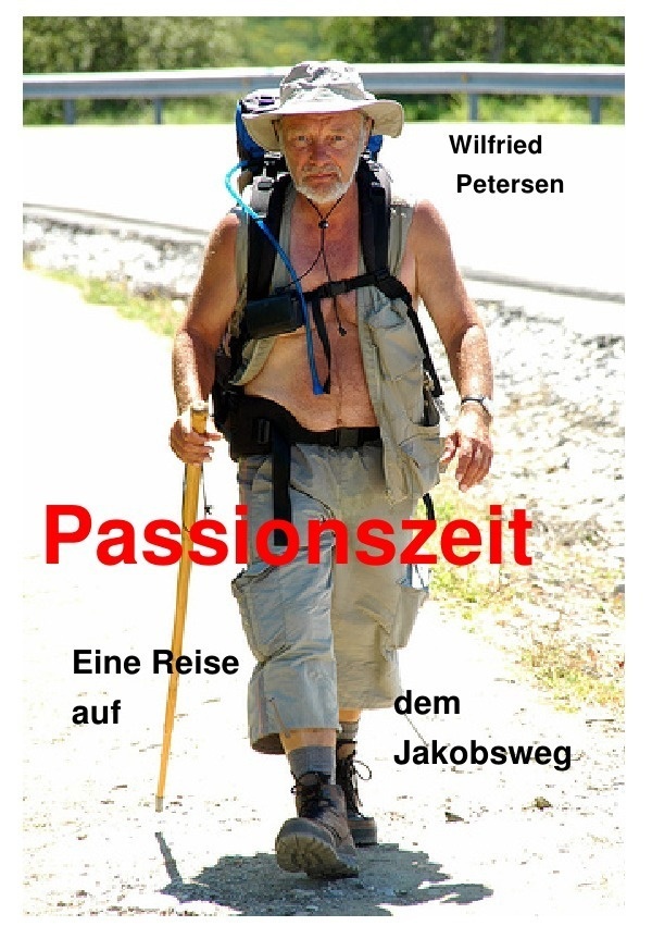 Passionszeit - Wilfried Petersen  Kartoniert (TB)