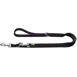 Hunter Verstellbare Führleine Divo Up taupe