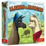 Trefl Llamas & Alpacas Deutsche Version