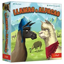 Trefl Llamas & Alpacas Deutsche Version