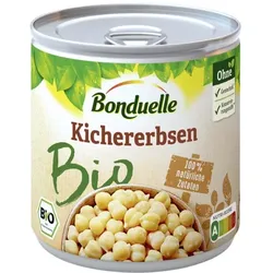 Bonduelle Kichererbsen bio