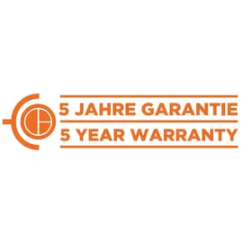 Disc-O-Bed Feldbett ONE L Schwarz