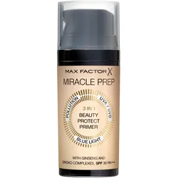 MAX FACTOR Miracle Prep 3in1 - transparent
