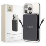 TECH-PROTECT LifeMag PB31 MagSafe Powerbank 10000mAh | Gr.: onesize