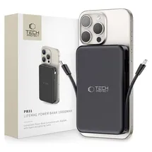 TECH-PROTECT LifeMag PB31 MagSafe Powerbank 10000mAh | Gr.: onesize
