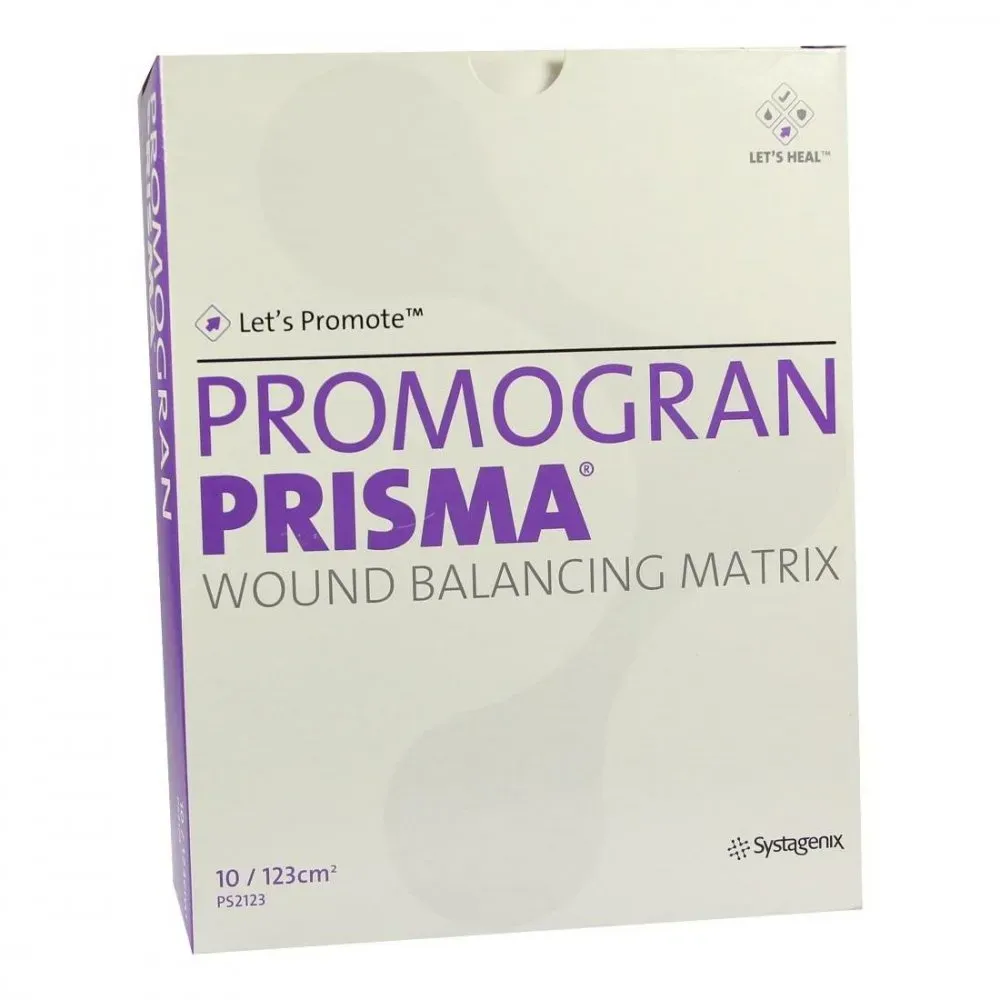 Promogran Prisma 123 qcm Tamponaden