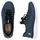 Rieker M5069-12 Damen Weite E Blau/Weiß 38