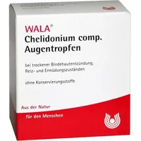 Wala Chelidonium comp. Augentropfen