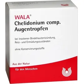 Wala Chelidonium comp. Augentropfen