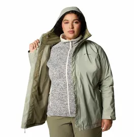 Columbia Regenjacken Damen Safari XS