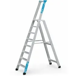 ZARGES LM-Stehleiter Z500 Seventec 8 Stufen
