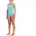 Nike Badeanzug Damen Türkis 28