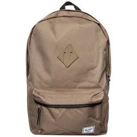 Herschel Heritage Backpack lead green/black