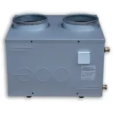 SUNEX® Warmwasser-Wärmepumpe DROPS ECO 3,6 kW Brauchwasser Trinkwasser Heizung