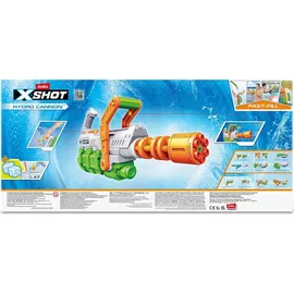 Zuru Germany GmbH X-Shot Water Fast Fill Hydro Cannon Wasserblaster
