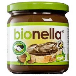 bionella Nuss-Nougat-Creme vegan HIH bio 400g