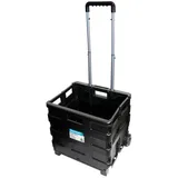Silverline Klappbarer Kastenkarren 25 kg