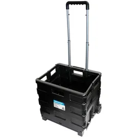 Silverline Klappbarer Kastenkarren 25 kg