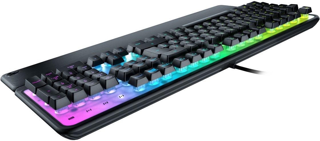 Roccat Magma Keyboard (Membrane) Gaming Tastatur - Deutsches Layout