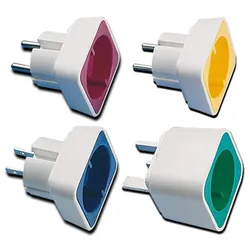 REISESTECKER-Set 4tlg                  75334555
