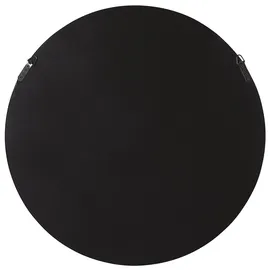 Beliani Wandspiegel Erbray 70 cm 70 cm Silber