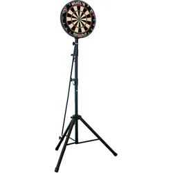 BULLS Dartboard Vibex S Mobile Dartstand, ROT, ONE SIZE