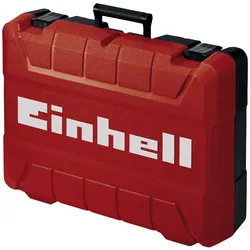 EINHELL Werkzeugkoffer »E-Box M55/40«, Kunststoff, unbestückt (leer) - rot