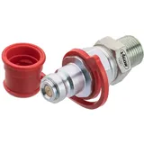 VIGOR Adapter 3/8 Außengewinde, auf CEJN / Zylinder