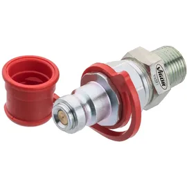 VIGOR Adapter 3/8 Außengewinde, auf CEJN / Zylinder