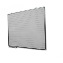 Schultafel mit Linien h21904