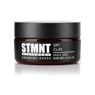 STMNT Grooming Goods Dry Clay 30ml