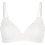 Hunkemöller Vorgeformter BH ohne Bügel Lola - Snow White - 75C - 75C
