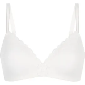 Hunkemöller Vorgeformter BH ohne Bügel Lola - Snow White - 75C - 75C