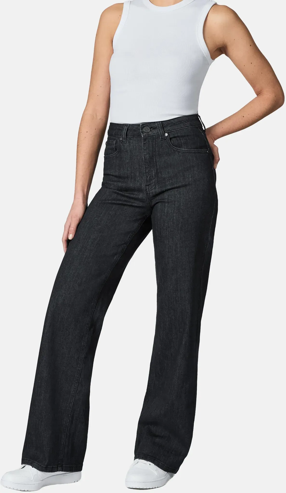 Weite Jeans PEAK TIME 