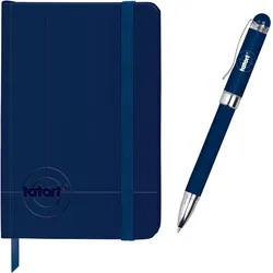 Tatort - Das Notizbuch (klein, A6) + Kugelschreiber