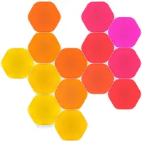 Nanoleaf Shapes Hexagons Starter Kit 15 Paneels