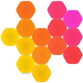 Nanoleaf Shapes Hexagons Starter Kit 15 Paneels