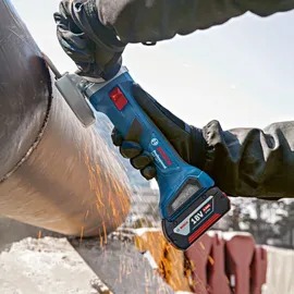 Bosch GWS 18V-7 Professional ohne Akku 06019H9003