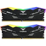 Team Group RAM D5 6000 MHz, DDR5-RAM, DIMM), Schwarz