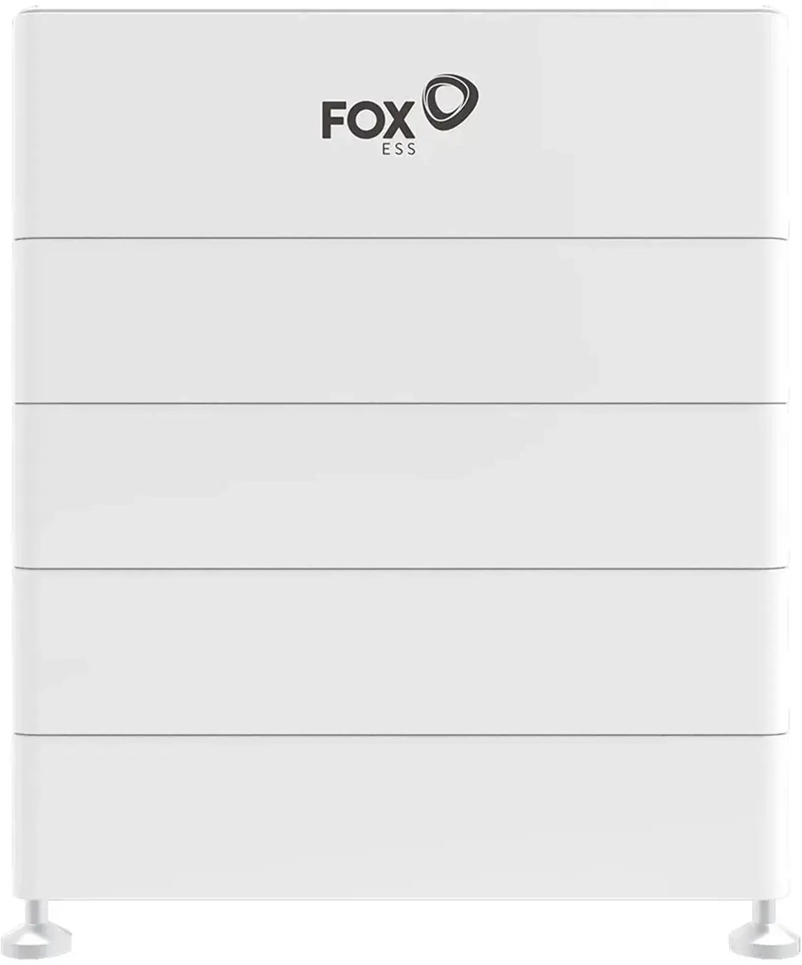 FoxESS EQ5000-L5 Batteriespeicher 24,6 kWh - Speicher - 0% MwSt. (gem. § 12 Abs. 3 UStG)