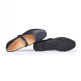 THINK! Ballerinas in Navy - 38