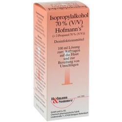 Isopropylalkohol 70% V/v Hofmann's