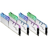 G.Skill Trident Z Royal silber DIMM Kit 128GB, DDR4-3600, CL14-14-14-34 (F4-3600C14Q2-128GTRSA)