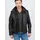 JCC Bikerjacke 63535 schwarz XL