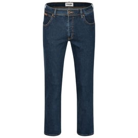 WRANGLER Texas Stretch Jeans Blau (DARKSTONE, Mild blue), 31W / 30L