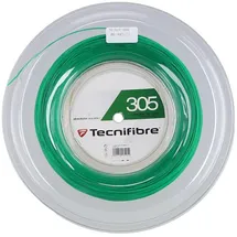 Tecnifibre 305 200 m grün No Size