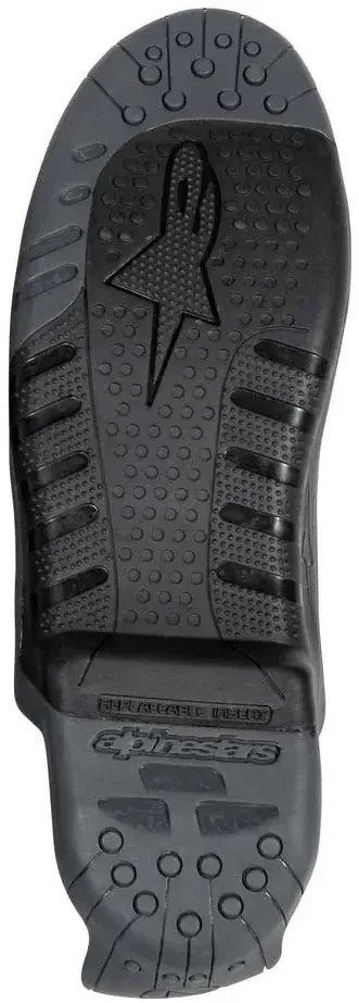 Alpinestars Tech-7 Sohlen - Black / Gray - EU 40 1/2