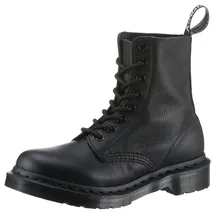 Dr. Martens 1460 Pascal Virginia Mono black virginia 38