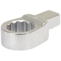 KS Tools 9x12mm Einsteck-Ringschlüssel, 15mm
