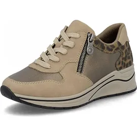Rieker N9503 Damen Beige 38